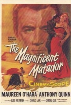 The Magnificent Matador stream online deutsch