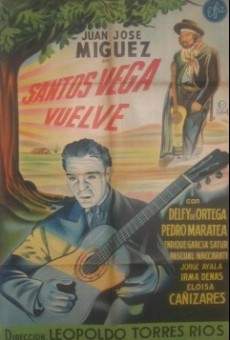 Santos Vega vuelve (1947)