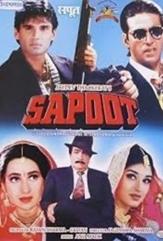 Sapoot online streaming