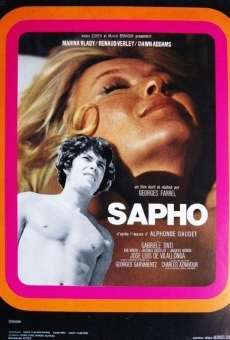 Sapho ou La fureur d'aimer (1971)