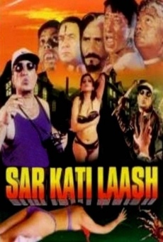 Sar Kati Laash online streaming
