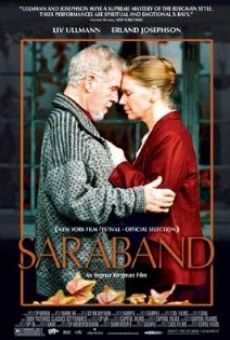 Película: Saraband