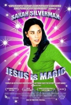 Sarah Silverman: Jesus Is Magic stream online deutsch