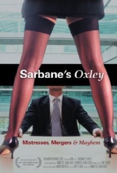 Sarbane's-Oxley online streaming