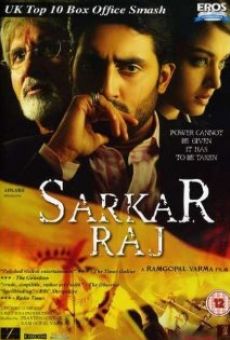 Sarkar Raj online streaming