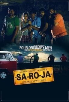 Saroja online streaming