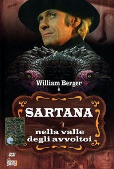 Sartana dans la vallée des vautours