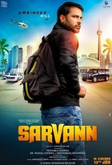 Película: Sarvann