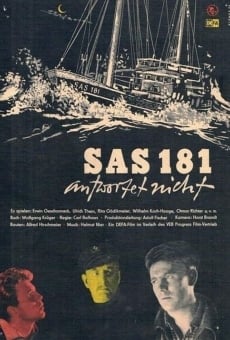 Película: SAS 181 no responde