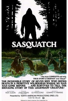 Película: Sasquatch, the Legend of Bigfoot