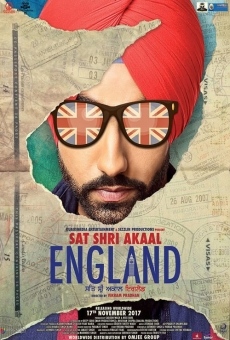 Película: Sat Shri Akaal England