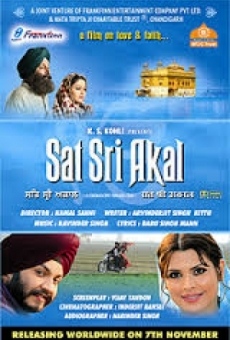 Película: Sat Sri Akal