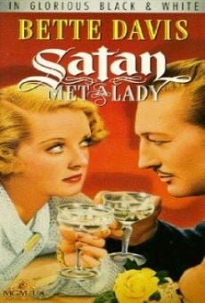 Película: Satan Met a Lady