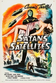 Satan's Satellites stream online deutsch