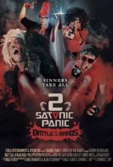 Película: Satanic Panic 2: Battle of the Bands