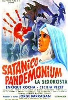 Satánico pandemonium (La sexorcista) (1975)