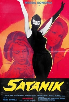 Satanik, película en español