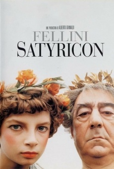 Fellini Satyricon stream online deutsch
