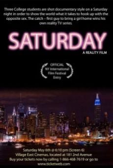 Película: Saturday