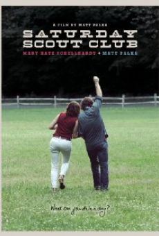 Saturday Scout Club online streaming