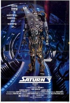 Saturn 3 on-line gratuito