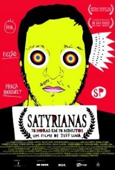 Satyrianas, o Filme - 78 horas em 78 Minutos online free