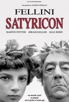 Satyricon on-line gratuito