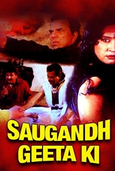 Película: Saugandh Geeta Ki