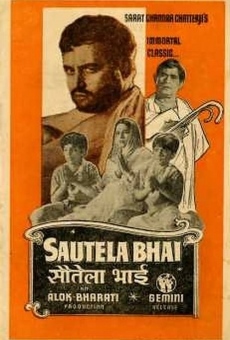 Película: Sautela Bhai