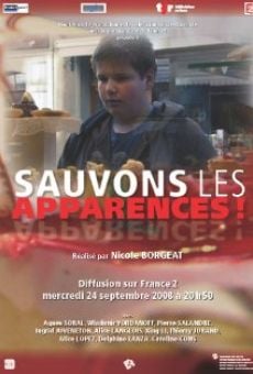 Sauvons les apparences! online streaming