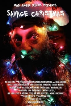 Película: Savage Christmas