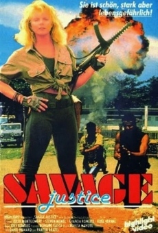 Savage Justice (1988)