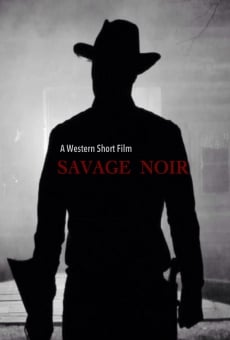 Película: Savage Noir
