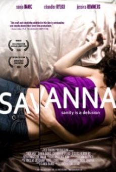 Película: Savanna