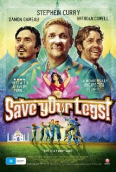 Película: Save Your Legs!