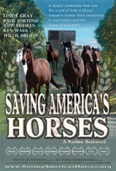 Saving America's Horses: A Nation Betrayed, película en español