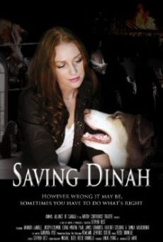 Saving Dinah gratis