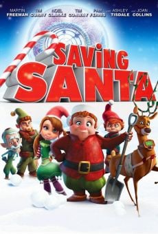 Saving Santa on-line gratuito