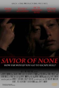 Película: Savior of none