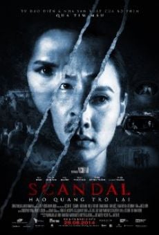 Película: Scandal: Hao Quang Tro Lai