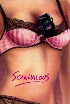 Película: Scandalous