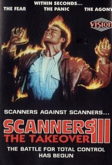Scanners III: The Takeover stream online deutsch