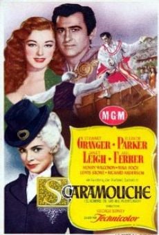 Scaramouche online streaming