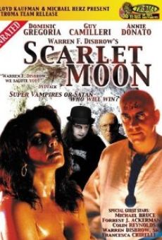 Película: Scarlet Moon