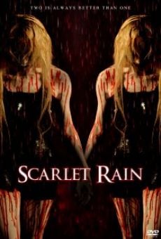 Película: Scarlet Rain