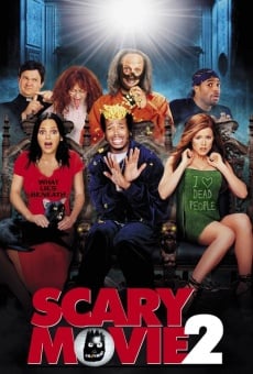 Película: Scary movie 2: Otra película de miedo