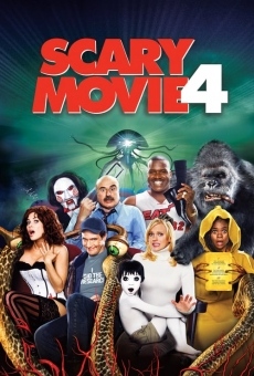 Película: Scary movie 4 - Descuartizados de miedo