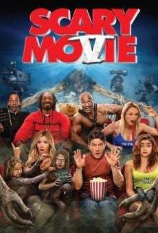 Scary Movie 5 online free