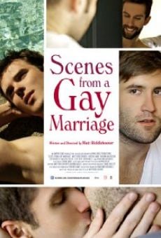 Scenes from a Gay Marriage, película en español