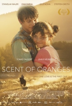 Película: Scent of Oranges